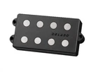 Delano MC 4 FE/M2 double split coil bass humbucker