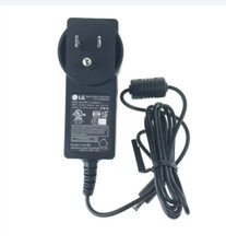 New For OEM LG 40W AC Adapter for LG 27GQ50F-B UltraGear 27" Gaming Monitor