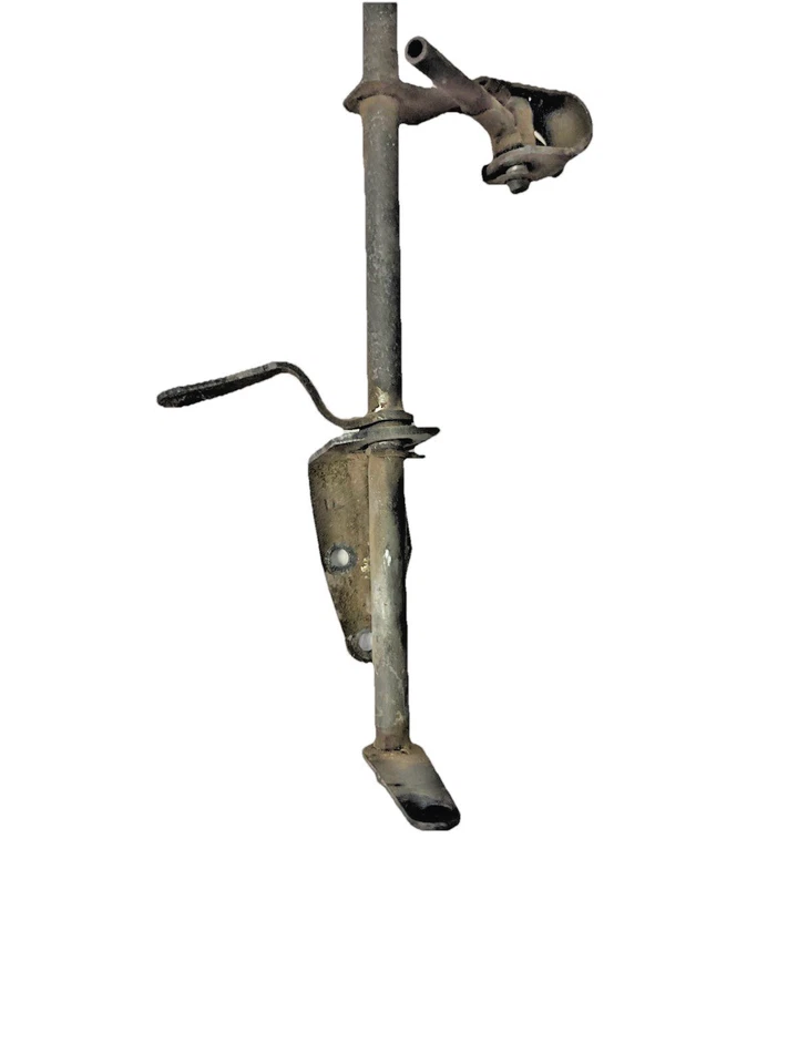 Carburador Chevy Corvair eje transversal acoplamiento 1963-65 Greenbrier Rampside FC 1 Foto 2 de 4