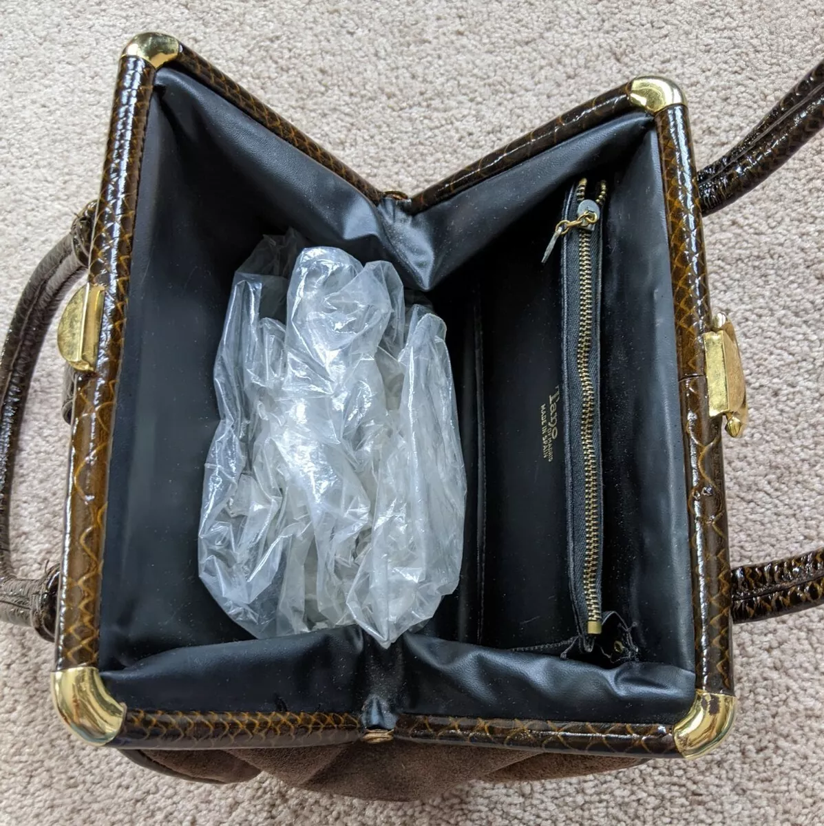Vintage tano hotsell handbags