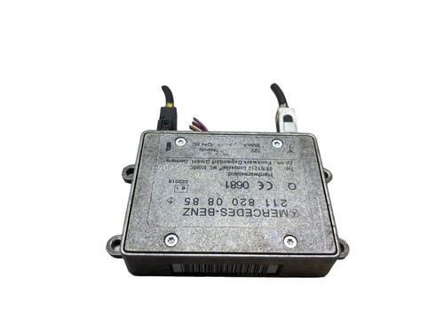 Mercedes-Benz C W203 2006 Bluetooth Antenne 2118200885 MDV42176