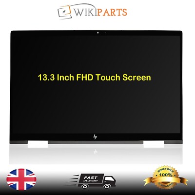 Neu Ersatz für HP ENVY X360 13-AY0088AU 13,3'' LCD Touchscreen Baugruppe