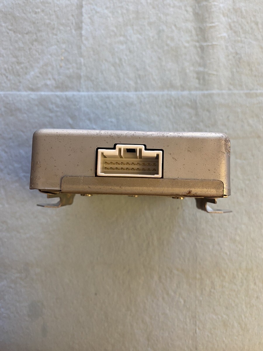 OEM MB543651 Seatbelt control ecu 1G DSM 4g63 Mitsubishi | eBay