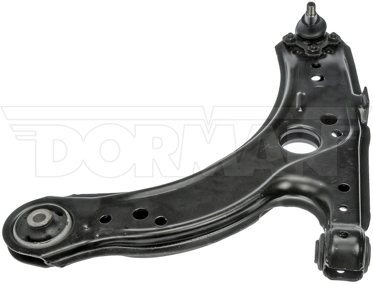 Set Of 2 Front Lower Control Arms – Fits 1998-1999 Volkswagen Beetle (MK4)