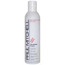 Paul Mitchell Flexible Style Sculpting Hair Foam 16.9 oz Medium Hold Style 