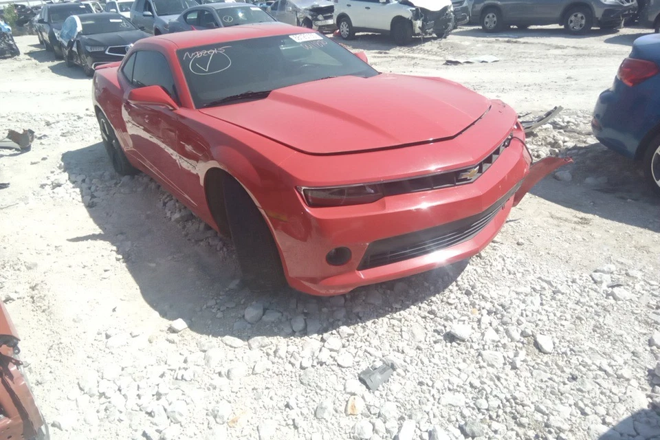 Chevrolet Camaro 2015 transmisión automática fabricante de equipos originales 105 k millas (LKQ ~ 434164077) Foto 2 de 4
