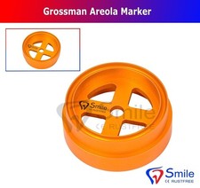 Neu Grossman Areola Marker 40mm, 44mm, 48mm, 52mm Winkel Dieser Shanzi GB...