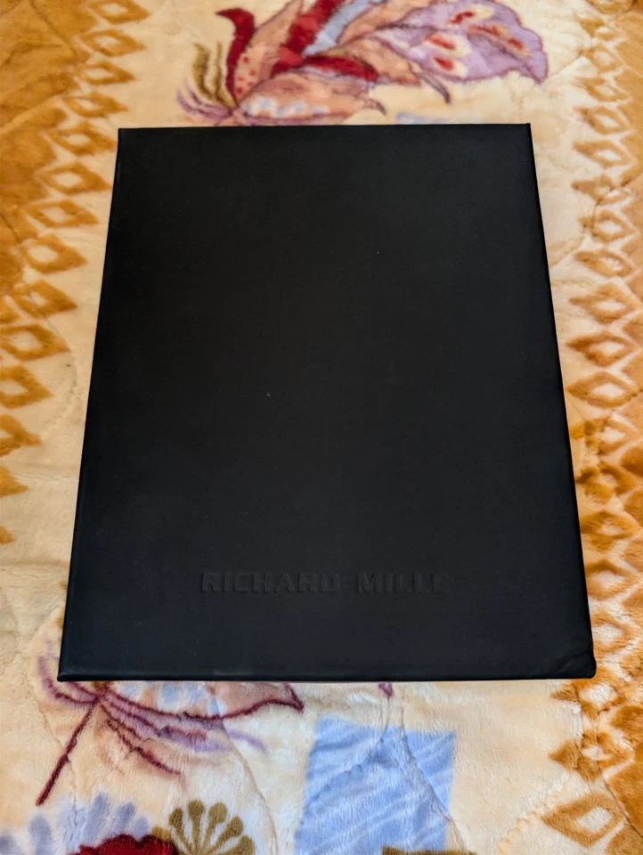Richard Mille Toilettenbox - Bild 3 von 3