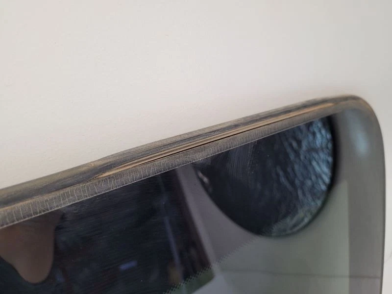 2007-2012 NISSAN ALTIMA Sun Roof Sunroof Glass Sedan 91210JA00A        Foto 4 de 4