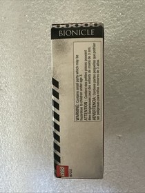 Lego 8722 Bionicle: Kazi New Factory Sealed NIB