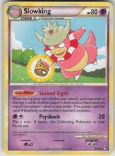 Pokemon TCG Slowking Rare Call of Legends 32/95 on eBay