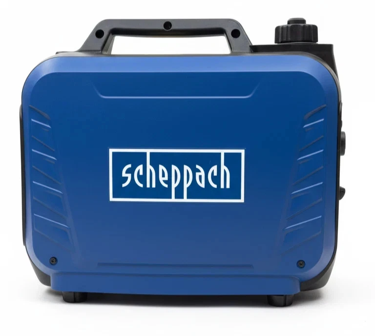 Scheppach Inverter Stromerzeuger 2000W SG2500i 4-Takt Generator Notstromaggregat - Bild 2 von 4