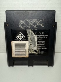 NES Nintendo Game Tengen Gauntlet Good Condition Front Label Fast Shipping