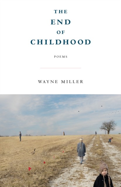 The End of Childhood: Poems (PB 2025) - Image 3