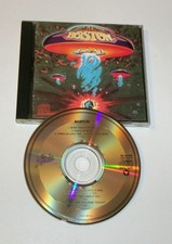 Boston Self Titled Debut (CD 1986) Near Perfect Cond Classic MUST HAVE CD!!