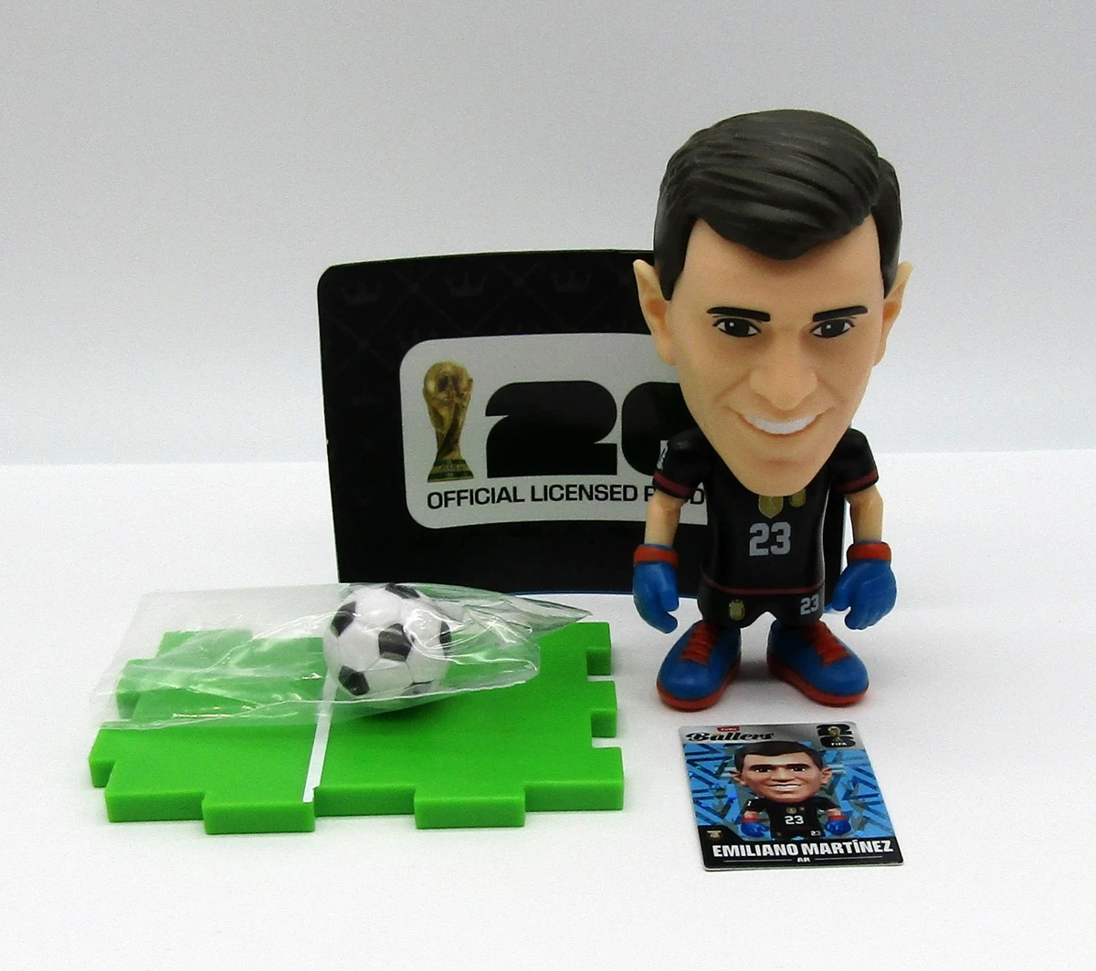FIGURINE VINTAGE AIRFIX footballeurs ESPAGNE années 70 - échelle 1:32