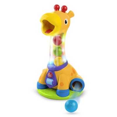 Bright Starts Spin & Giggle Giraffe - Neu