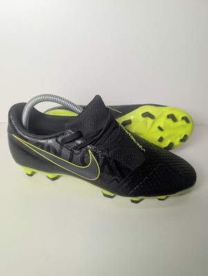 Nike Phantom Venom Academy FG ''Black Volt'' Fußballschuhe (AO0566-007) UK-Größe 7