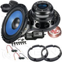 Sinustec Auto Lautsprecher FüR VW T7 Multivan ST Ab 2021 Front TüR 300W #Cghz