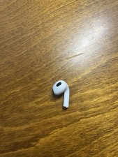 Apple AirPods 3RD GENERATION Replacement - RIGHT SIDE ONLY A2565 - Good