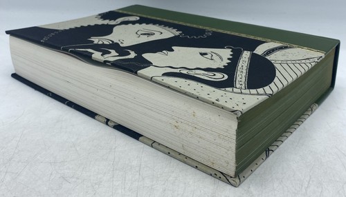 The Odyssey - Homer - Folio Society - Leather - Greek Myths & Legends - 2000 - Picture 6 of 23