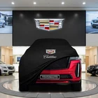 Cadillac Escalade 5 Esv (2020 -) Custom Fit Indoor Car Cover Soft Stretch Fabric