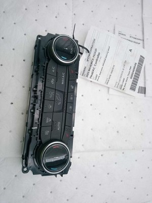 Temperature Control Front Dual Zone Fits 23-24 MAVERICK PICKUP 746899