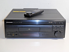 Pioneer CLD-2950 High-End LaserDisc / LD Player, Laser NEU, FB, 2 Jahre Garantie