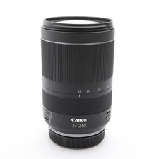 Canon RF 24-240mm F/4-6.3 IS USM Canon RF mount 105