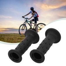 Manubrio bici bicicletta manopole ricambio per bici bambini BTWIN 14-16 pollici nuovo