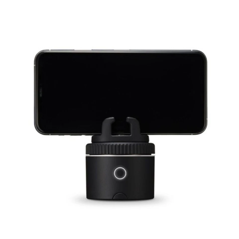 Pivo Pod Silver with Remote Fast Auto Tracking Phone Holder Powered by AI - image 3 of 4