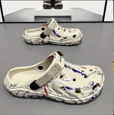 Sabots Type Crocs Chaussures d’été