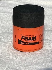 Fram Ph7317 Extra Guard Oil Filter Sure Grip Spin On