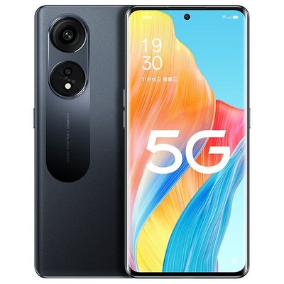 Neu Oppo A1 Pro schwarz 256/12GB 5G Dual Sim werkseitig entsperrt Android Smartphone