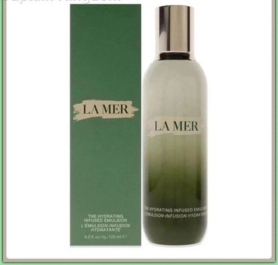LA MER The Hydrating Infused Emulsion - 4.2fl. oz / 125ml - New