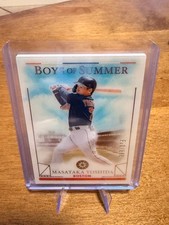 2024 Panini Boys of Summer - Masataka Yoshida #94 /275