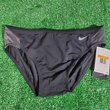 NIke HYDRASTRONG Men's Swimsuit Briefs Size 34 NESSA105-001 NWT (B23)