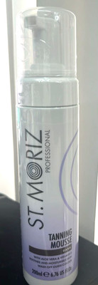 Professional Instant Self Tanning Mousse 200ml Dark / New Sealed