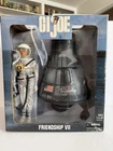 GI Joe Friendship VII Mercury Capsule & Astronaut. New In Box