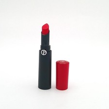 Giorgio Armani Lip Power Matte VIBRANT 408 3....