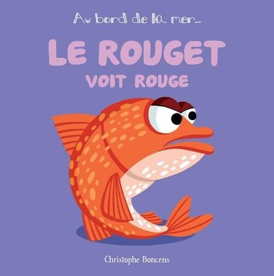 Le Rouget sieht rot - Christophe Boncens - V2281831