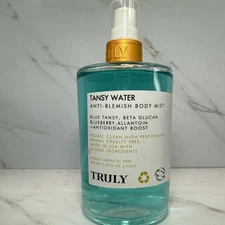 Tansy Water Anti-Blemish Body Mist ✨5.7oz✨TRULY
