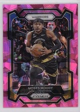2023-24 Panini Prizm Pink Ice Prizm Moses Moody #228 1oa8