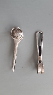 CAMPAGNOLO Super RECORD Schalthebel Schalthebel leicht gebohrt