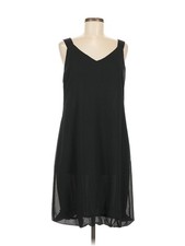 Patrick Robinson for Target Women Black Casual Dress L