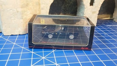 RedLine 1/87 Ferrari, 550 Barchetta, PininFarina, Schwarz