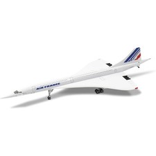1/400 Concorde Air France Airplane Alloy Diecast Model Airplane Model Display...