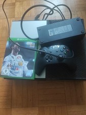 Microsoft Xbox One 500GB Konsole - Schwarz (5...