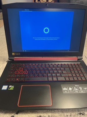 Acer Nitro 5 (AN515-42-R1GF  8 GB RAM  , Speicher 1.03TB , Prozessor AMD GTX 105