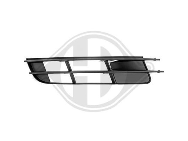 StoßStangengrill Rechts FüR Audi Q7 2006-2009-image